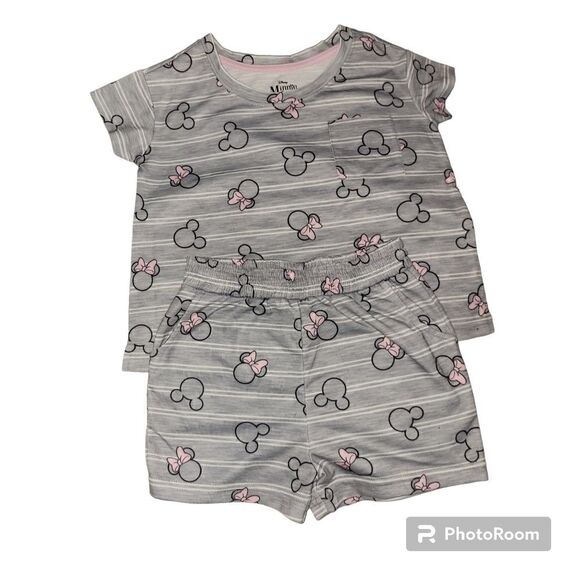 Minnie Mouse pj set size 4 T. ^ - Picture 2 of 5